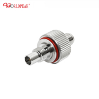 Adaptateur de connecteur d'antenne pour talkie-walkie d'usine, prise femelle SMA vers pour Motorola, convertisseur RF coaxial, adaptateur radio