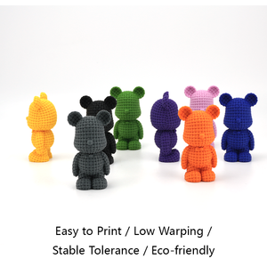 Nature3D PLA-Lite 1.75Mm Nhựa Thanh 1Kg/Ống Chỉ Chi Phí-Hiệu Quả <span class=keywords><strong>3D</strong></span> Máy In Filament Màu Xanh Lá Cây Mới Xu Hướng <span class=keywords><strong>3D</strong></span> Máy In - Product Image 6