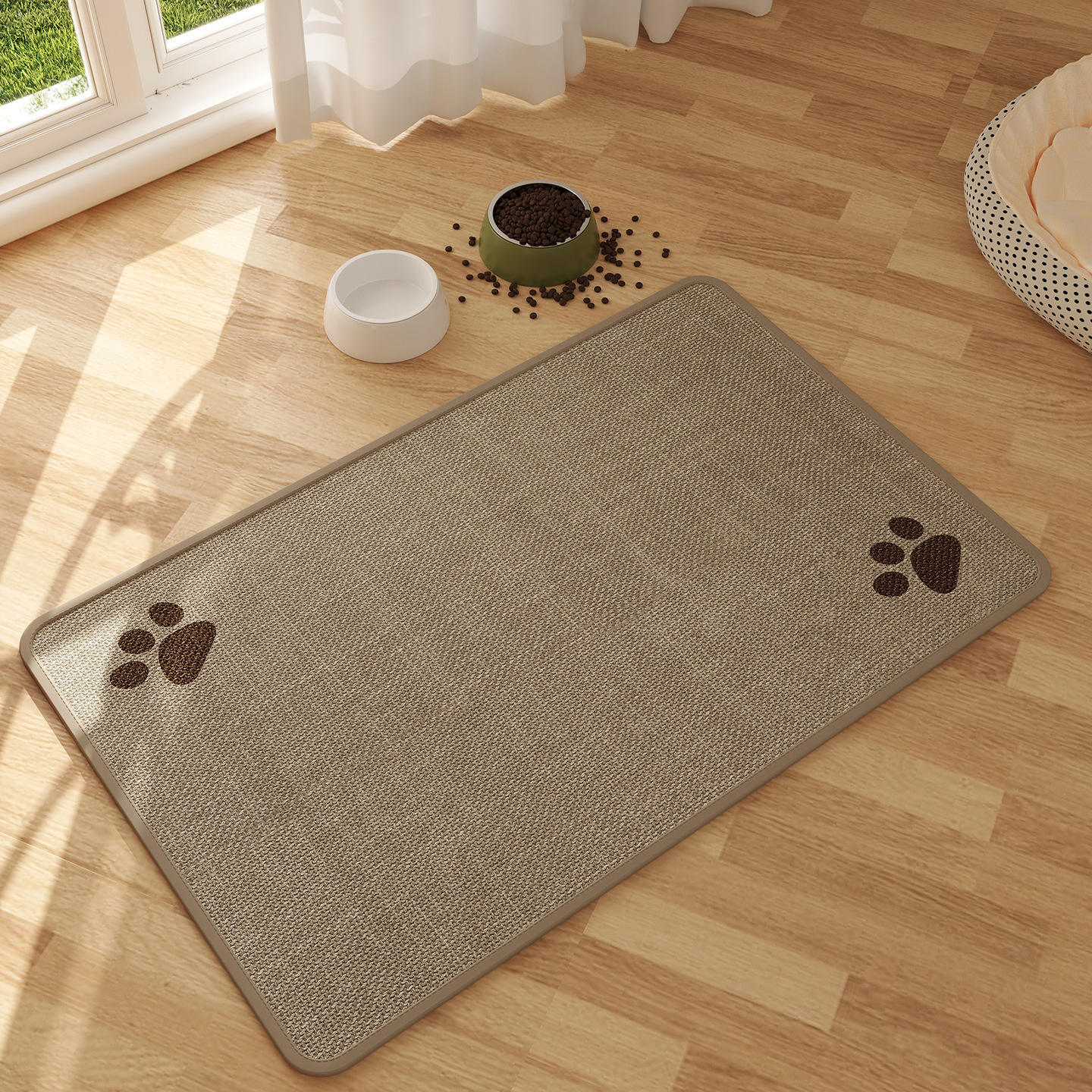 Double Claw Spread - Oatmeal