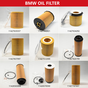 Nhà Máy Bán buôn filtors de aceite 11427541827 11427566327 11427854049 11427854445 động cơ xe Bộ lọc dầu cho BMW - Product Image 3