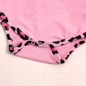 Ropa para Niñas Pequeñas, Ropa Infantil al por Mayor, Conjunto de 2 Piezas, Ropa de Boutique, Traje Rosa, Ropa de Bebé al por Mayor - Product Image 3