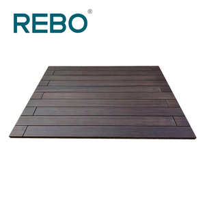 EU tiêu chuẩn phổ biến sàn gỗ tre sàn gạch chất lượng cao không thấm nước nhấp chuột-Khóa cài đặt thiết kế hiện đại cho văn phòng nhà - Product Image 6