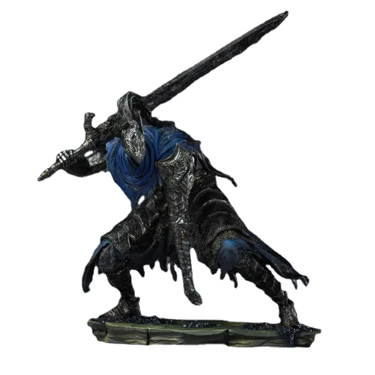 Özelleştirilmiş Dark Souls Artorias Walker ss Walker Ornstein Havel oyunu aksiyon figürü oyuncakları vinil heykelcik bebek koleksiyonu Anime modeli G