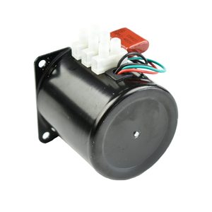 Moteur à engrenages synchrone ChanCS 60KTYZ 110V AC 2.5-3 tr/min 18W 80mm à montage par bride, faible vitesse, couple élevé - Product Image 4