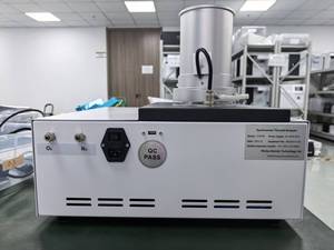 เครื่องวิเคราะห์เทอร์โมกราวิเมทริกส์ Bonnin Instrument TGA1150 มาตรฐาน ASTM E1131 ISO 11358 ความแม่นยำสูง 1% รับประกัน 1 ปี - Product Image 3