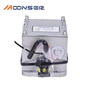 Actionneur Moonsen ZD120L 24V pour régulateur électronique de vitesse de générateur diesel - Product Image 4