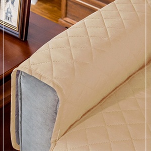 Housse de canapé une place réversible, <span class=keywords><strong>protection</strong></span> de meubles imperméable, housse de <span class=keywords><strong>chaise</strong></span> pour animaux domestiques (chiens et chats), lavable, anti-rayures - Product Image 5