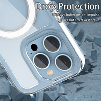Étui mobile magnétique pour iPhone 15 pro max Étuis pour iPhone 14 13 12 pro max étui de téléphone pour tous les types de téléphone