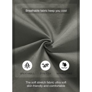 2025 hommes décontracté Plaid Cargo Shorts coton cordon Stretch été plage sergé Chino court 6 poches taille XXS Logo - Product Image 6