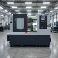 Machine CNC à lit incliné grande taille LK-200L pour vente en gros B2B avec mandrin de 8 pouces