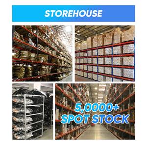 Pièces automobiles pour Mercedes-Benz Nouveau Amg C63 C180 C180K C200 C300 W204 Couple Pare-chocs arrière Mercedes Classe C W204 Pare-chocs arrière - Product Image 6