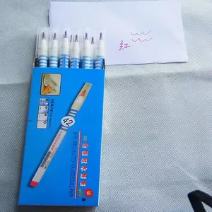 Penna vanish automatica che sparisce set di penne magiche per Vanishing automatico in tessuto con penna a inchiostro sbiadito