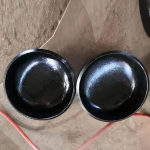 Khí đốt tự nhiên Ống cap en10253 3 "món ăn kết thúc sch40 STD sch40s phụ kiện đường ống st37.2 st35.8 BW đầu Carbon thép End Cap - Product Image 2