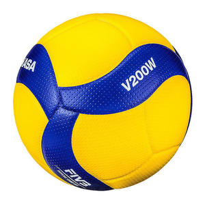 Offizieller Wettkampf-Mikrofaser-Volleyball V200W OEM <span class=keywords><strong>MVA200</strong></span> MT5000 PU-Leder Größe 5 Trainings- und Spielball - Product Image 2