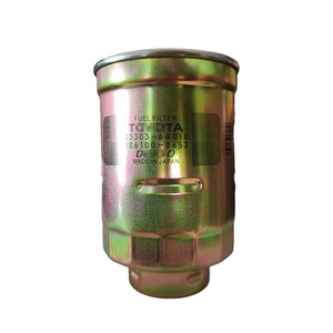 23390-30180กรองน้ำมันเชื้อเพลิงคุณภาพสูง23303-64010สำหรับ Toyota-Kia-<span class=keywords><strong>MITSUBISHI</strong></span>-VW-Subaru 23303-56040 23303-64010 23390-64480 1770A053 - Product Image 2