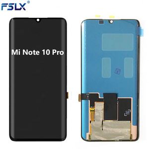 Schermo LCD originale Amoled con cornice per Xiaomi Mi Note 10 Lite & CC9 Pro <span class=keywords><strong>Display</strong></span> per Mi Note10 Lite cellulare Lcds - Product Image 2