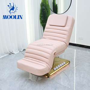 Lit de beauté incurvé de luxe personnalisé MOOLIN avec éponge haute densité pour hôtel et salle de sport - Mobilier de salon et <span class=keywords><strong>spa</strong></span> - Product Image 5