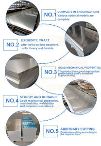 الألومنيوم 8X12 1 15 لامع أبيض HD مطبوعات معدنية عالية الوضوح لوحة الألومنيوم Longstar عالية الوضوح لمعان - Product Image 6