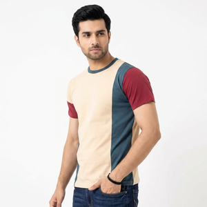 Camiseta de Alta Calidad 100% Algodón, Estilo Urbano, Gráfica, Gruesa, Personalizada con Impresión DTG, Corte Holgado, Unisex, Impresión 3D con Relieve para Hombre - Product Image 1