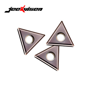 TNMG160404-MS lf6018 CNC kim loại Máy tiện công cụ cắt biến <span class=keywords><strong>Carbide</strong></span> chèn cho gang - Product Image 3