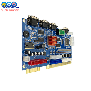 Carte mère WMS 550 <span class=keywords><strong>LOL</strong></span> Taiwan Blue Board, jeu de société tout-en-un de luxe - Product Image 5
