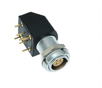 EXG 00B 0B 1B 2 3 4 5 6 7 Position Connecteur Circulaire Prise Angle PCB Contacts EXG Push Pull Femelle Prises