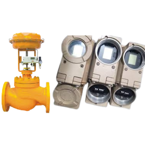 Wuzhong ลูกบอลเส้นผ่าศูนย์กลางขนาดใหญ่ที่มี4-20mA (Hart) PROFIBUS pa/ff 3731ชุด3731อัจฉริยะ - Product Image 4