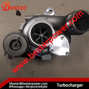 Turbocompresseur B03G pour <span class=keywords><strong>Mercedes</strong></span> Benz CLA45 AMG M 133 DE 2.0L Moteur 1855-970-0002 18559700002 18559700009 18559700010 18559700013 - Product Image 3