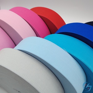 Tùy Chỉnh Thiết Kế Chất Lượng Cao Spandex Ban Nhạc Đàn Hồi Cho Quần Áo Và Nhà Dệt May Đàn Hồi Đan Ban Nhạc - Product Image 4