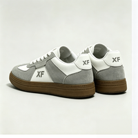 Chaussures MM6 personnalisées avec logo, chaussures de skate décontractées pour homme et femme, baskets tendance, chaussures confortables pour la marche