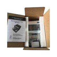 Alimentador de Tornillos Automático Micro BBA, Presentador Eléctrico de Tornillos, Organizador de Pernos y Tuercas con Función de Conteo para Tornillos M1~M5, Mini Transportador
