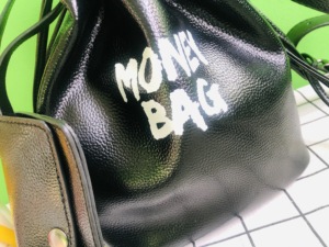 Bolso de Hombro Tipo Cubo de Cuero KALANTA Simple Little Plutonium para Mujer, Nuevo Bolso de Moda para Viaje, Bandolera, Bolsa para Dinero - Product Image 5