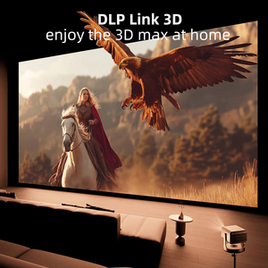 Proyector Láser Triple 4K Vidda C3 Ultra, TV Láser Inteligente de Alto Brillo 3200 CVIA, Cine en Casa 4K UHD Nativo, Compatible con 3D e IMAX - Product Image 3