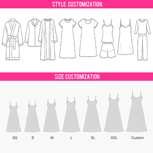 2026 Women's Sexy <b>Lace</b> V-NECK Pajamas Set Breathable Summer Sleepwear Woven Fabric <b>Elastic</b> Waist - Product Image 6