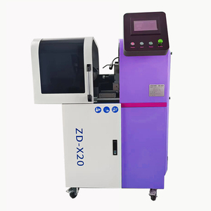 Xoắn ốc phay Cutter tự động mài máy cho Ngô endmill - Product Image 5