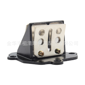 Válvula de Láminas Zuqing VS231 para Yamaha 5BM 5SU ZR Evo Vino50, Pieza del Sistema de Combustible para Motocicleta de Carburador Único - Product Image 3