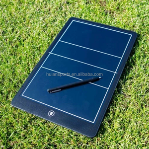 Bảng chiến thuật bóng rổ bóng đá điện tử không Mực cầm tay Bảng chiến thuật trận đấu huấn luyện viên trận đấu giảng dạy chiến thuật Bảng Giải thích - Product Image 1