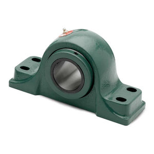 Rodamientos de bloque de almohada de acero y hierro fundido W208PPB10 Modelo UCP Lubricación para maquinaria agrícola Grasa Industrias agrícolas - Product Image 4