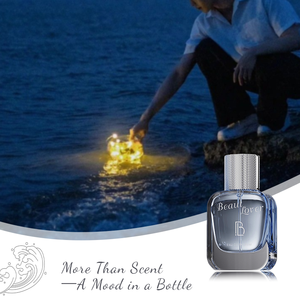 BEAUT LOVER Parfum pour homme Aquatic Woody, notes d'iris marin et d'algues, Clear Dewd, 30 ml - Product Image 5