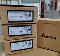 Módulo de Expansión PLC Delta AS16AN01T-A Original, Salida de Transistor NPN de 16 Puntos, Serie AS300/AS500, Automatización Industrial