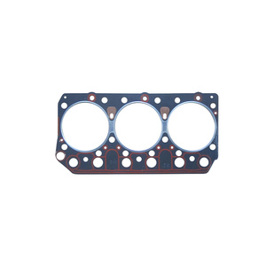 Junta de Culata de Motor D2366 al por Mayor de GYA para DAEWOO <span class=keywords><strong>DOSAN</strong></span> OEM 65039010073, Metal, Certificación ISO/TS16949 - Product Image 1