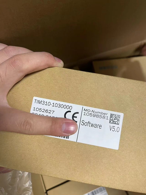 New Plc Tim310-1030000 Laser New One Tim3101030000 Expedited Shipping