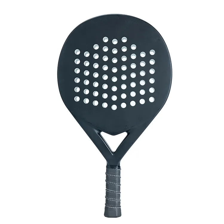 Hot Sale Professional Tennis Racket Oem Design Your Own Padel Racket Carbon Custom Paddle Shovels Padel Racquets