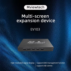 Hot personalizado Ultra HD 4K Video Switcher EV103 Video Wall Processador Controlador - Product Image 2