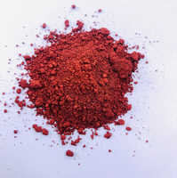 25KG Sac Mortier Ciment Béton Pavé Pierre Soluble Dans L'eau Colorant Couleur Oxyde De Fer Pigment Poudre