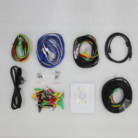 Kit de Medición de Relés Trifásicos HVHIPOT GDJB-802, Equipo de Prueba de Inyección Secundaria, Prueba Inteligente