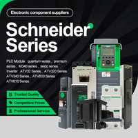 Módulo de Procesador Original Schneider Modicon M340 BMXP342020, Controlador Lógico Programable PLC, Módulo PLC Modicon