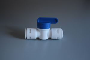 상업용 야외 정수기용 퀵 연결 수동 수 팔꿈치 커넥터 RO 워터 필터 푸쉬 인 튜브 피팅 - Product Image 4