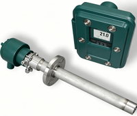 Analizador de Oxígeno ZR22S ZR802S a Prueba de Explosiones, Medidor Continuo de Concentración de Oxígeno en Línea, Monitor de Gases Industriales