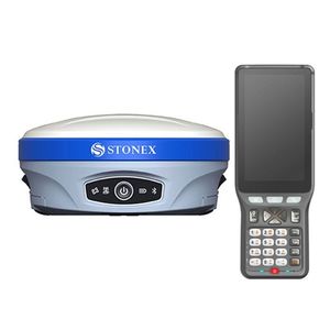 Base de Topografía Terrestre Stonex RoverGNSS S9II RTK GPS DGPS con Bluetooth/WiFi IP67 - Product Image 1